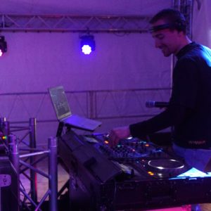 MisterPolo le DJ résident