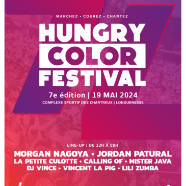 Hungry Color Festival – 2024